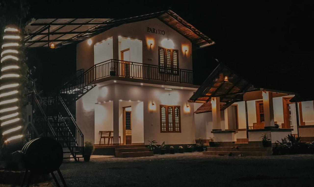 Partho Home Stay Padinjarathara Eksteriør billede